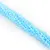 4mm Faceted Rhombus Crystal Beads Glass Diy Handmade Loose Bead - Lake blue porcelain-4mm about 80-85 pcs/pack
