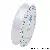 Diy Beading Materials, Jewelry Accessories, Transparent Thread, Crystal Fishing Non-elastic - Thickness: 0.6mm, transparent white, about 15 meters/roll