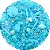 Retro Baroque Acrylic Diy Beads Blind Box Handmade Necklace Bracelet - Lake blue series-randomly mixed 30g/pack
