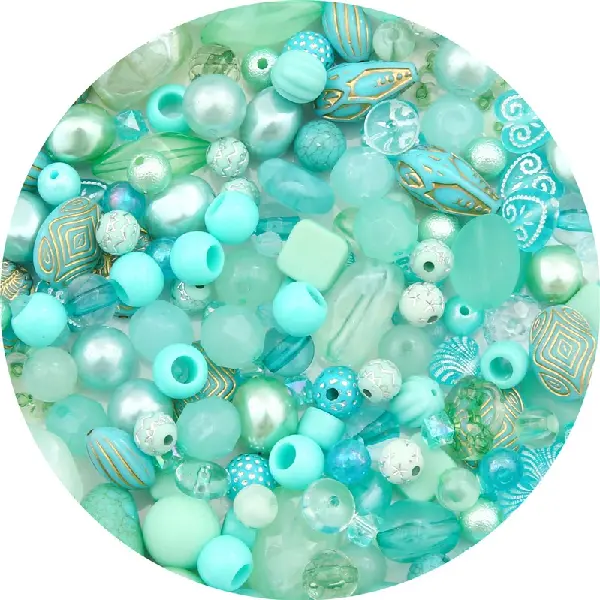 Konglan series-randomly mixed 30g/pack,chaincharmsupply.com