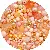 Retro Baroque Acrylic Diy Beads Blind Box Handmade Necklace Bracelet - Snow bud series-randomly mixed 30g/pack