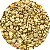 Retro Baroque Acrylic Diy Beads Blind Box Handmade Necklace Bracelet - Matt gold color-randomly mixed 30g/pack