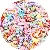 Retro Baroque Acrylic Diy Beads Blind Box Handmade Necklace Bracelet - Washable colors-randomly mixed 30g/pack