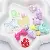 Retro Baroque Acrylic Diy Beads Blind Box Handmade Necklace Bracelet - Mixed colors-randomly mixed 30g/pack