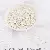 Diy Handmade Jewelry Accessories Abs High-gloss Special-shaped Imitation Pearl Bracelet - #23 Xiaolinglong size 5×7mm hole diameter about 1mm 20 pieces - white
