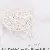 Diy Handmade Jewelry Accessories Abs High-gloss Special-shaped Imitation Pearl Bracelet - #24 Large and small pearls, size 7-10mm, hole diameter about 1mm, 20 pcs-white