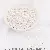Diy Handmade Jewelry Accessories Abs High-gloss Special-shaped Imitation Pearl Bracelet - #26, horizontal rice grains, size 5×7mm, hole diameter about 1mm, 20 pcs/pack - white