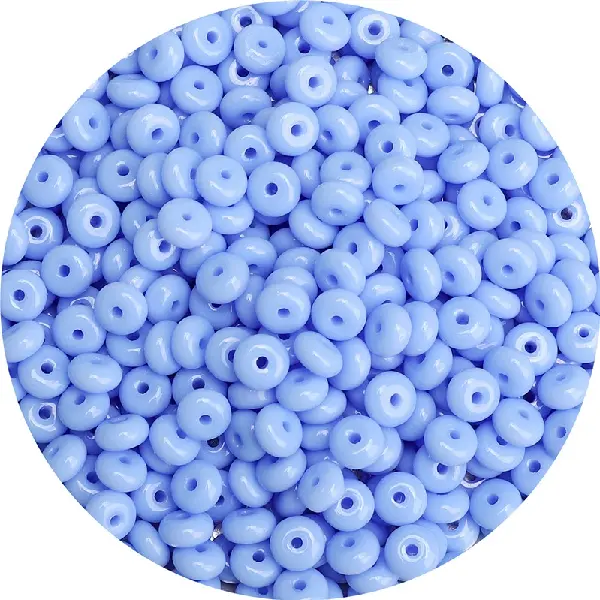 Blue 10g/pack, about 50-55 pieces,chaincharmsupply.com