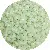 6*3 Jelly Glass Beads Wheel Flat Diy Jewelry Accessories Necklace - Turquoise 10g/pack, about 50-55 pcs