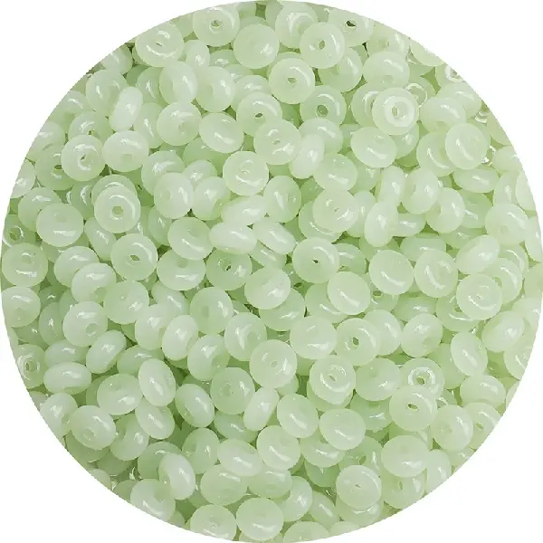 Turquoise 10g/pack, about 50-55 pcs,chaincharmsupply.com