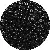 6*3 Jelly Glass Beads Wheel Flat Diy Jewelry Accessories Necklace - Black 10g/pack, about 50-55 pcs