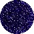 6*3 Jelly Glass Beads Wheel Flat Diy Jewelry Accessories Necklace - Royal blue 10g/pack, about 50-55 pieces