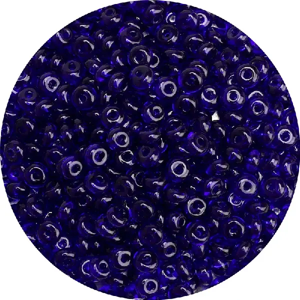 Royal blue 10g/pack, about 50-55 pieces,chaincharmsupply.com