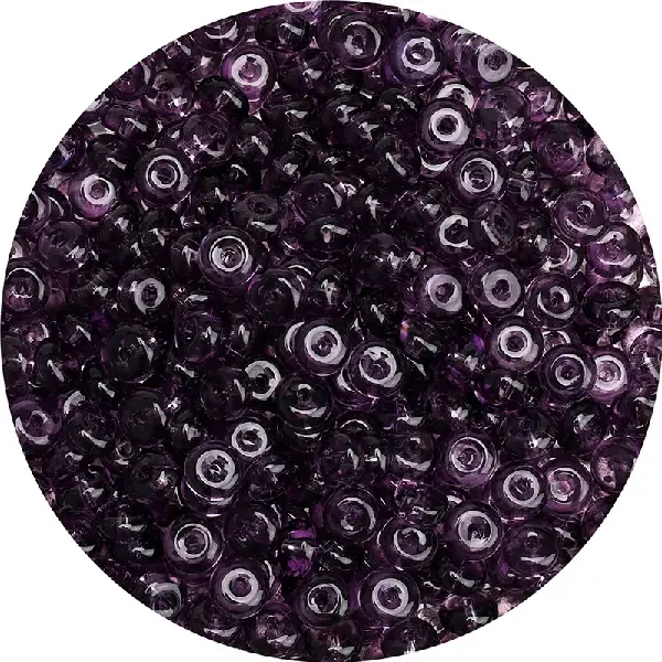 Purple 10g/pack, about 50-55 pieces,chaincharmsupply.com