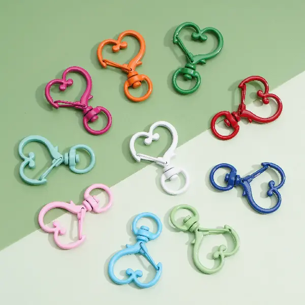 Love 24x34mm 10 pcs/pack,chaincharmsupply.com