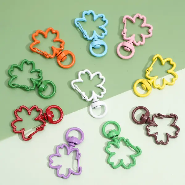 Petals 24x36mm 10 pcs/pack,chaincharmsupply.com